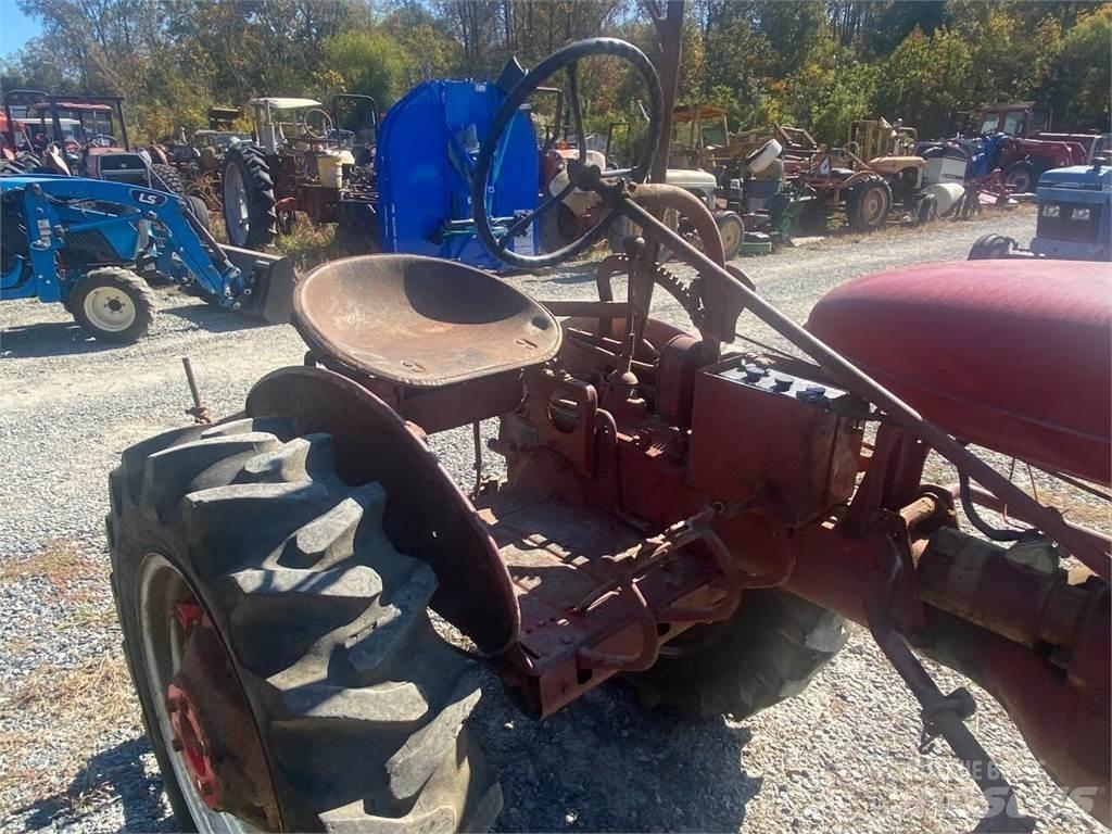 Farmall A Anlegg - Annet