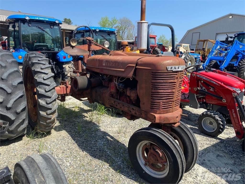 Farmall H Anlegg - Annet