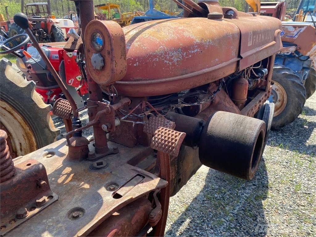 Farmall H Anlegg - Annet