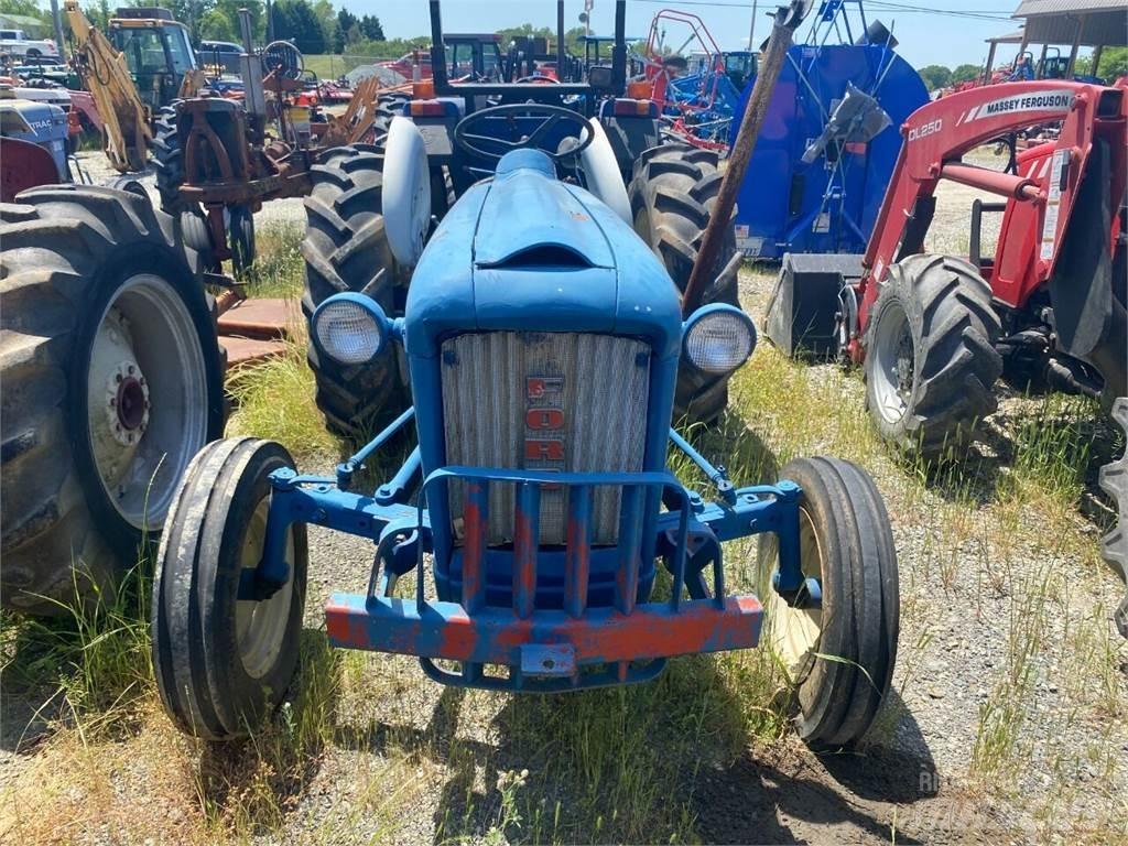 Ford 2000 Anlegg - Annet