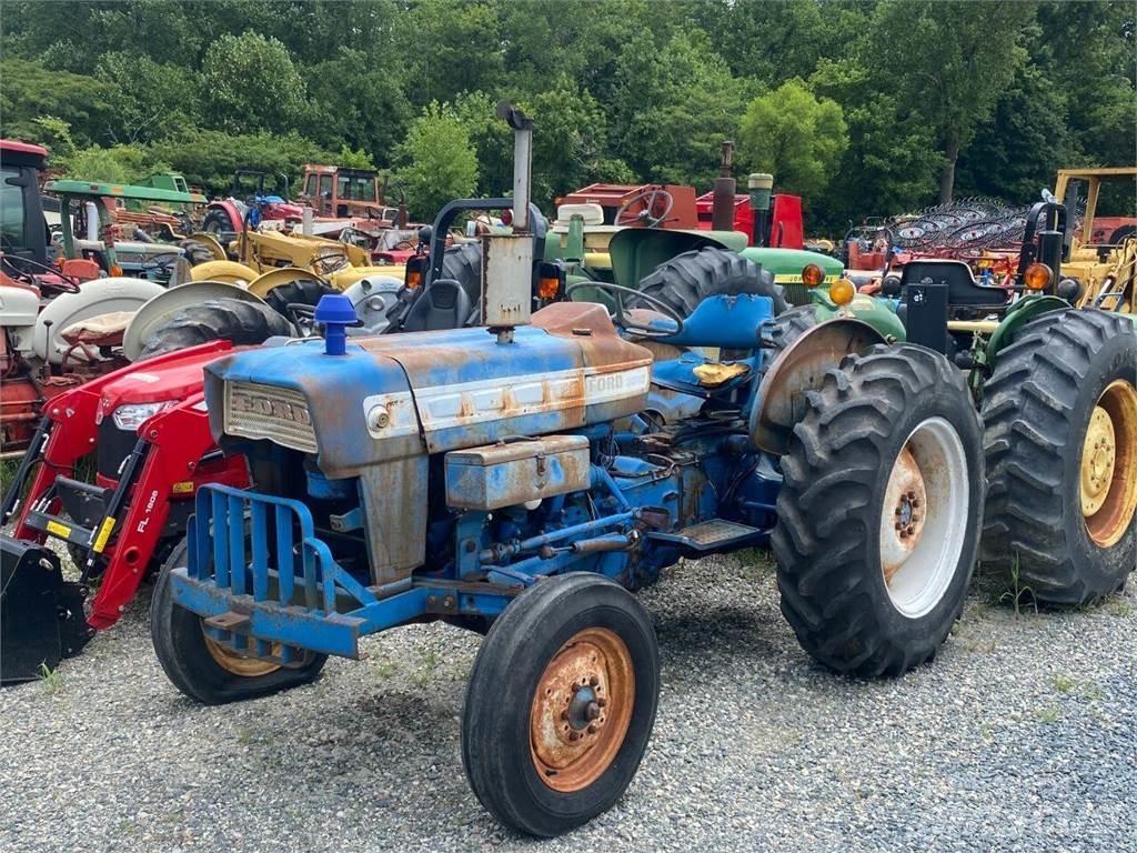 Ford 3000 Anlegg - Annet