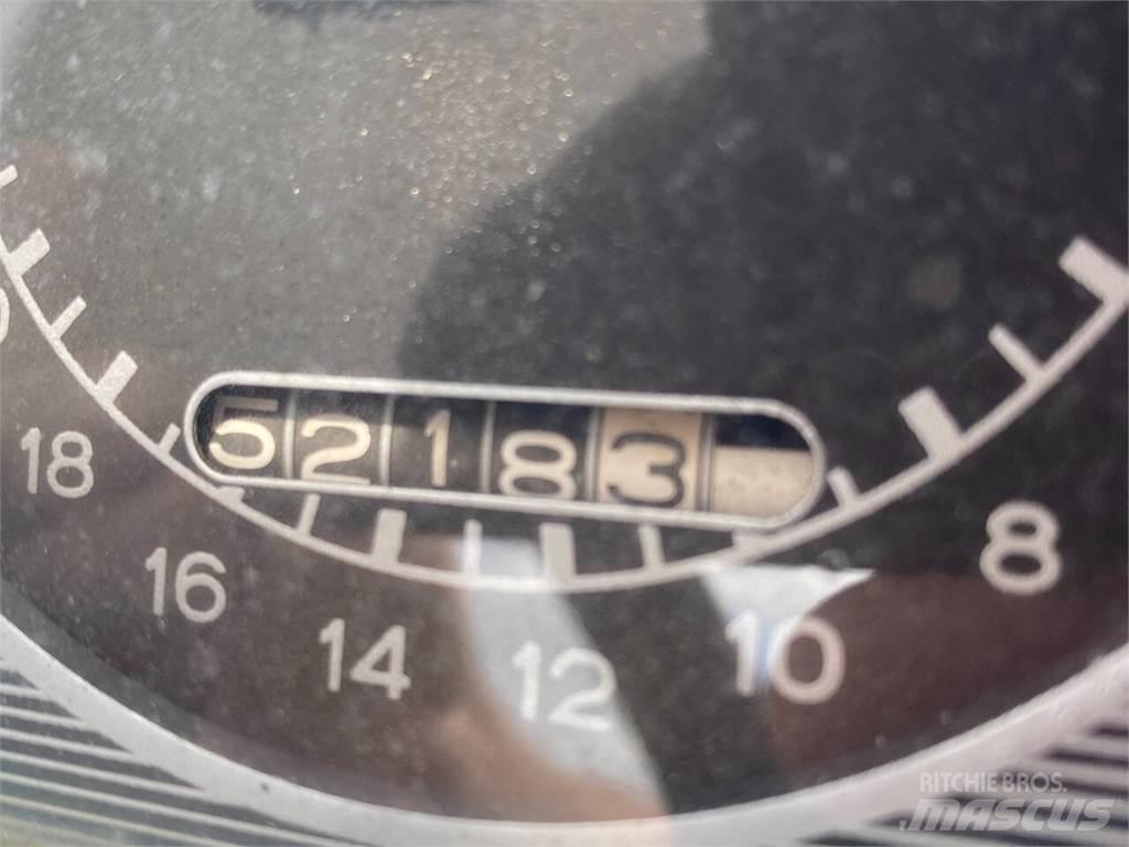 Ford 3000 Anlegg - Annet