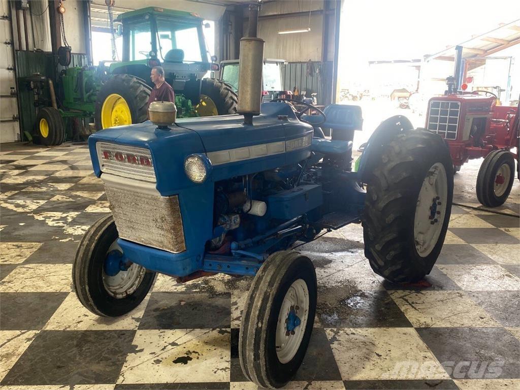 Ford 3000 Anlegg - Annet