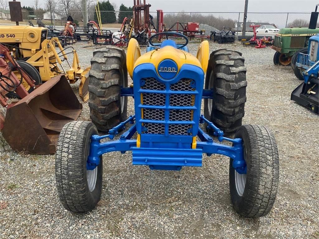 Ford 4000 Anlegg - Annet