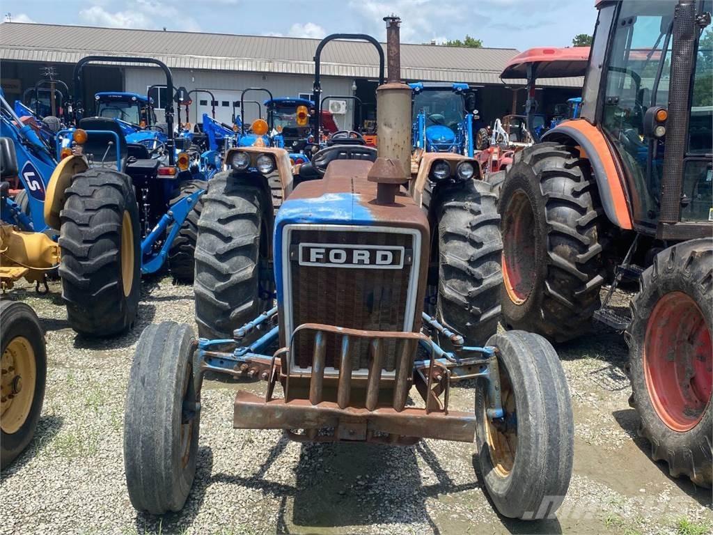 Ford 4600 Anlegg - Annet