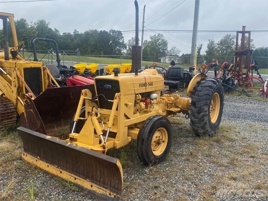 Ford 540 Anlegg - Annet