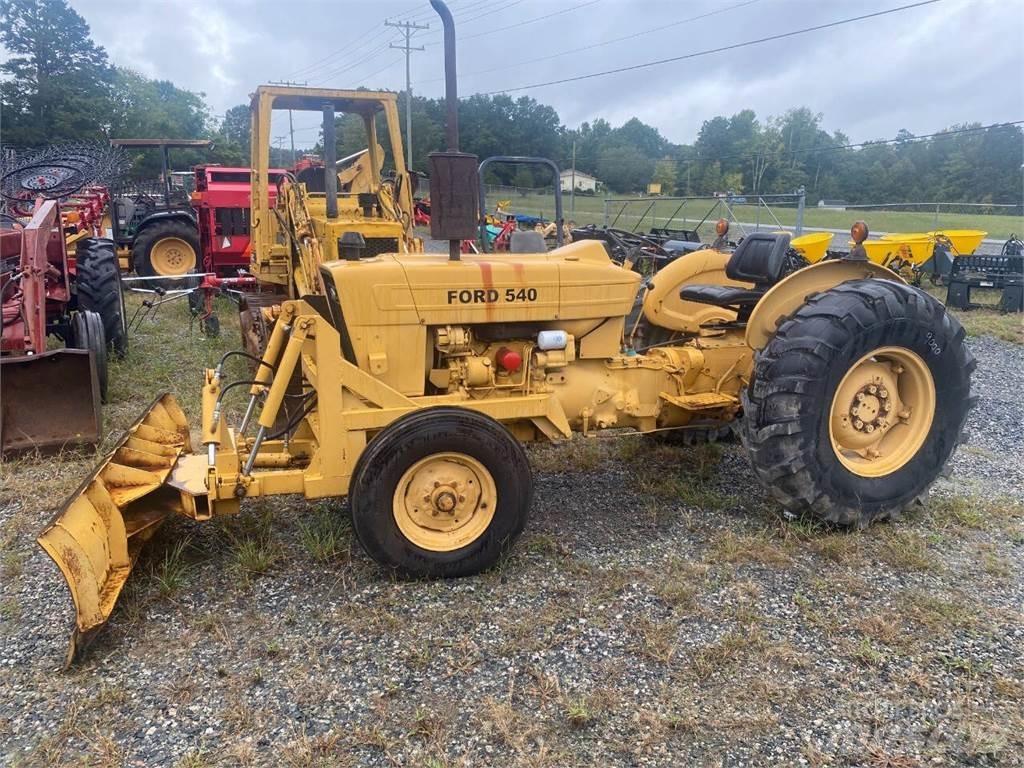 Ford 540 Anlegg - Annet