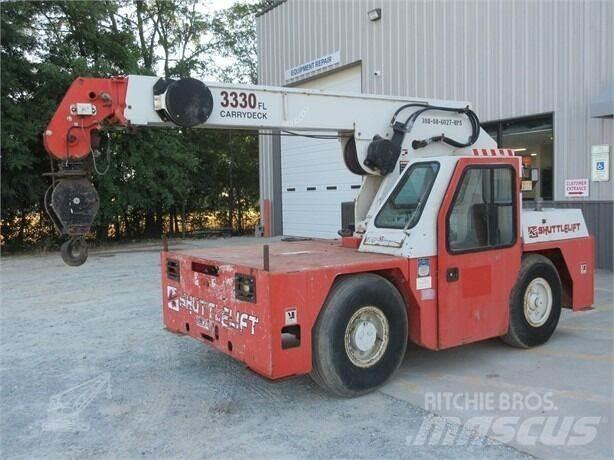 Ford 555 Anlegg - Annet