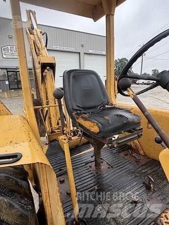 Ford 555 Anlegg - Annet