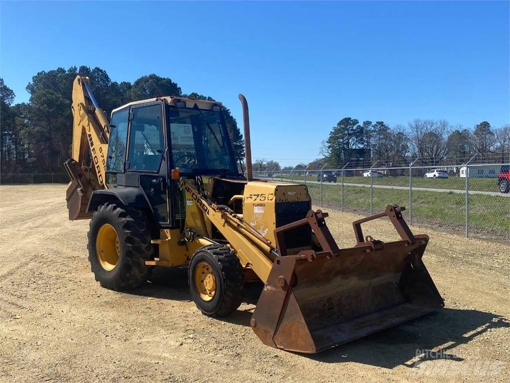 Ford 575D Anlegg - Annet