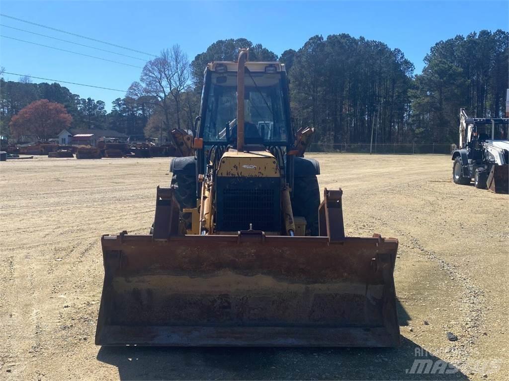Ford 575D Anlegg - Annet