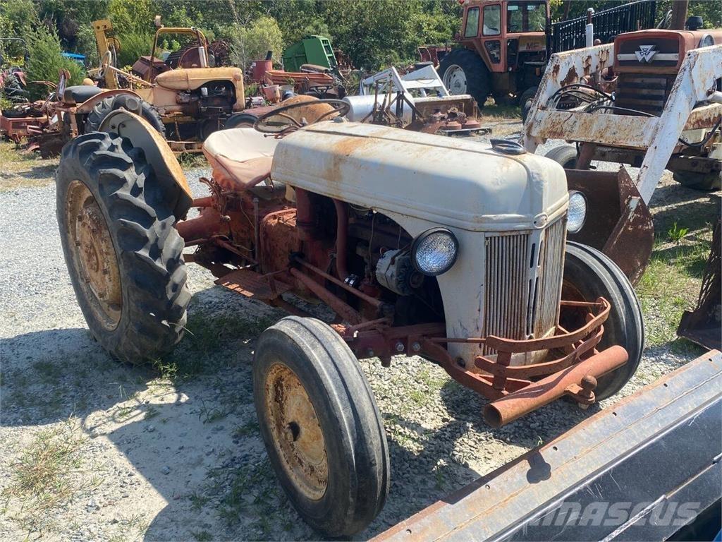 Ford 8N Anlegg - Annet