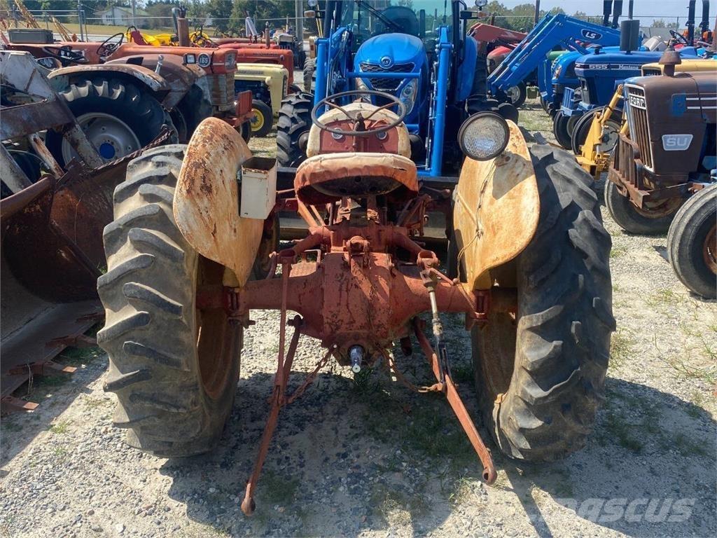 Ford 8N Anlegg - Annet