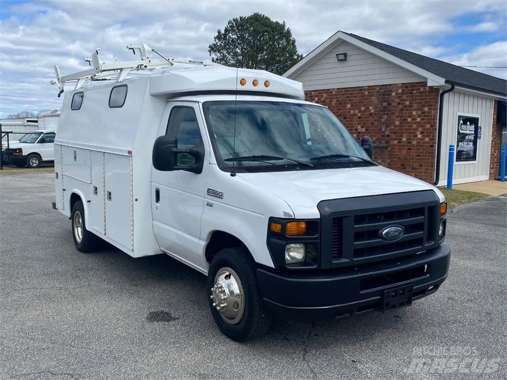 Ford E-Series Anlegg - Annet