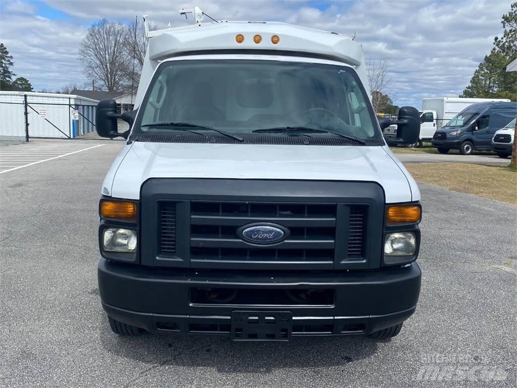 Ford E-Series Anlegg - Annet