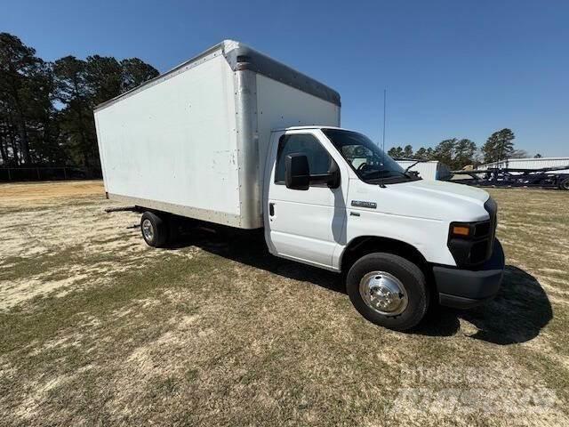 Ford E-Series Anlegg - Annet