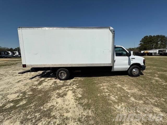 Ford E-Series Anlegg - Annet