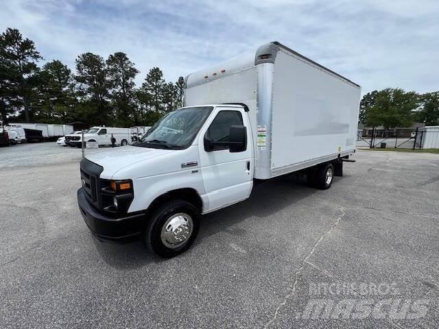 Ford E-Series Anlegg - Annet