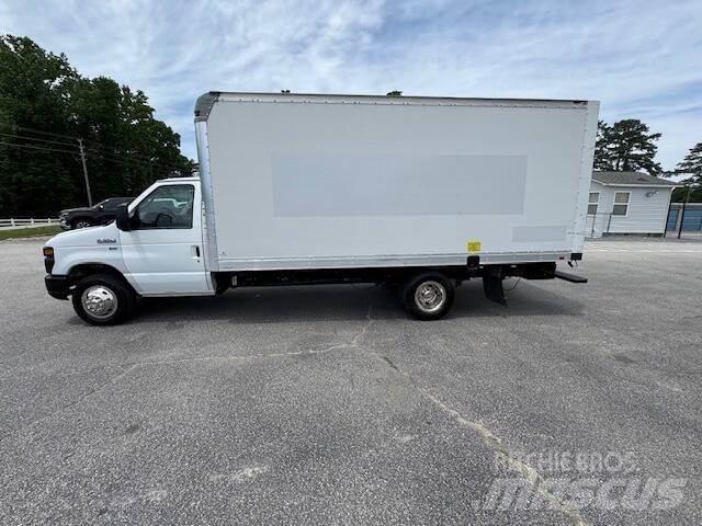 Ford E-Series Anlegg - Annet