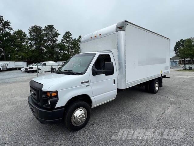 Ford E-Series Anlegg - Annet