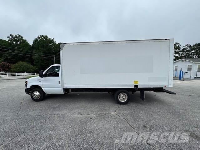 Ford E-Series Anlegg - Annet