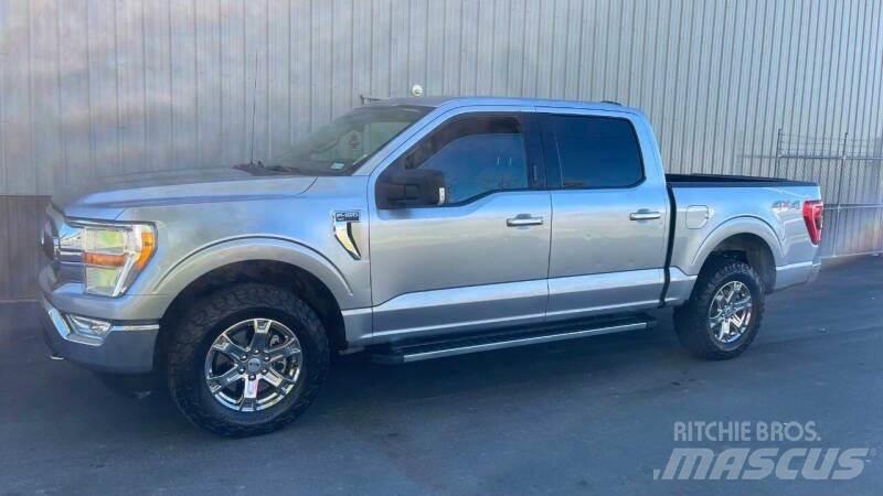 Ford F-150 Anlegg - Annet