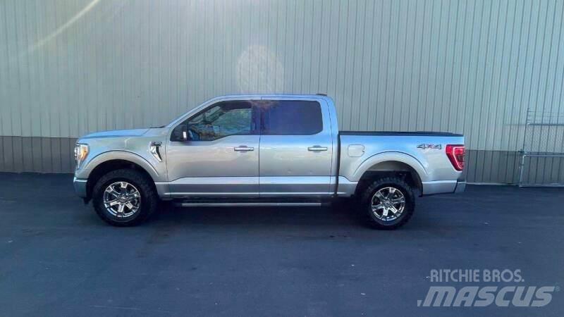 Ford F-150 Anlegg - Annet