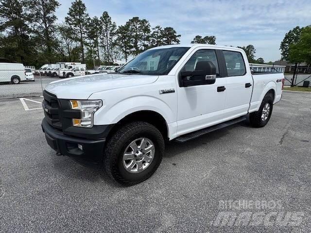 Ford F-150 Anlegg - Annet