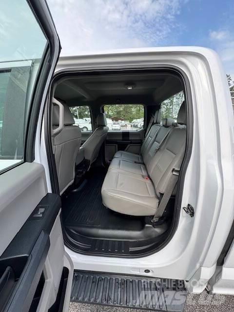 Ford F-150 Anlegg - Annet