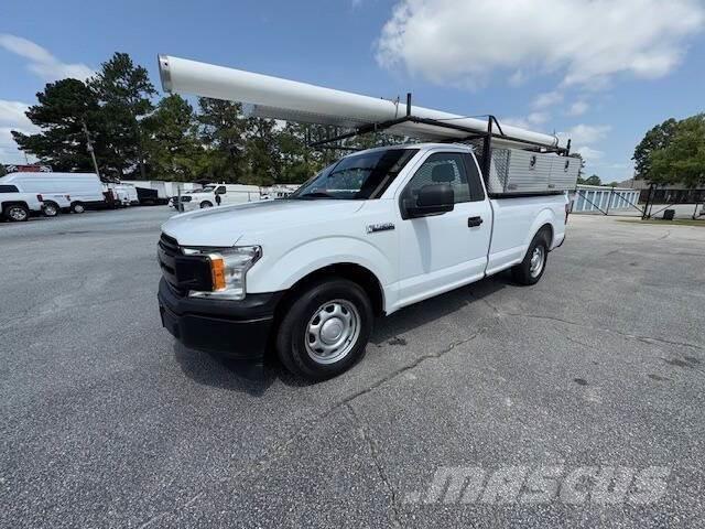 Ford F-150 Anlegg - Annet