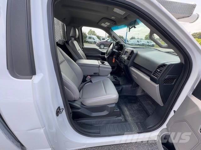 Ford F-150 Anlegg - Annet