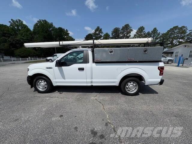Ford F-150 Anlegg - Annet