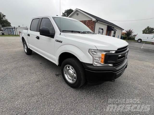 Ford F-150 Anlegg - Annet