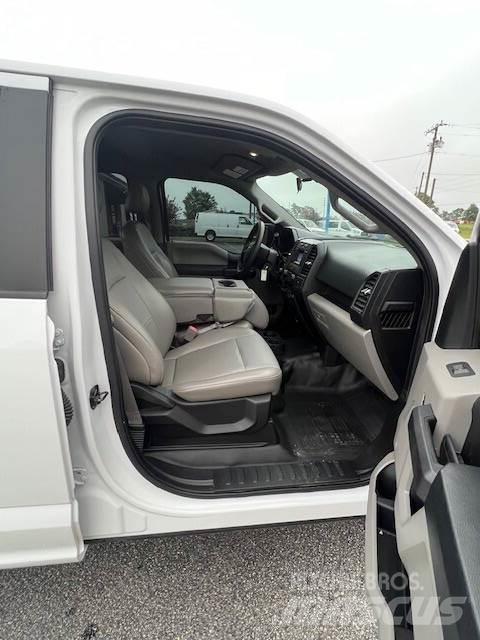 Ford F-150 Anlegg - Annet