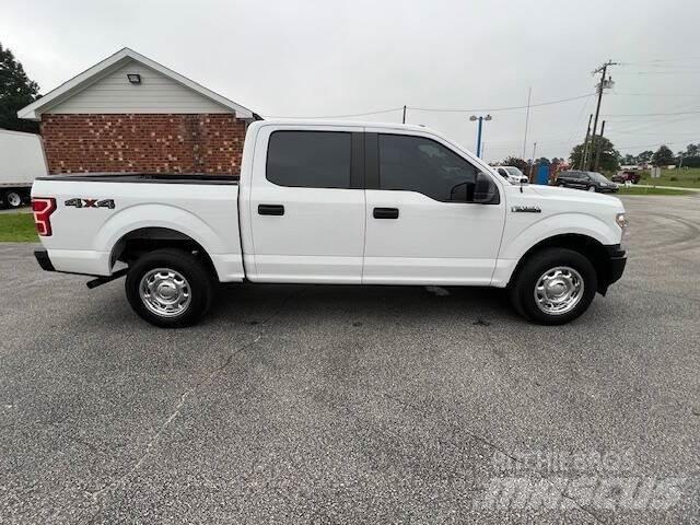 Ford F-150 Anlegg - Annet
