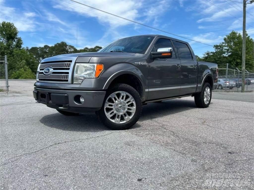 Ford F-150 Anlegg - Annet