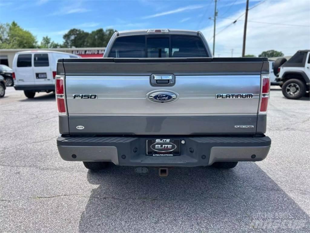 Ford F-150 Anlegg - Annet