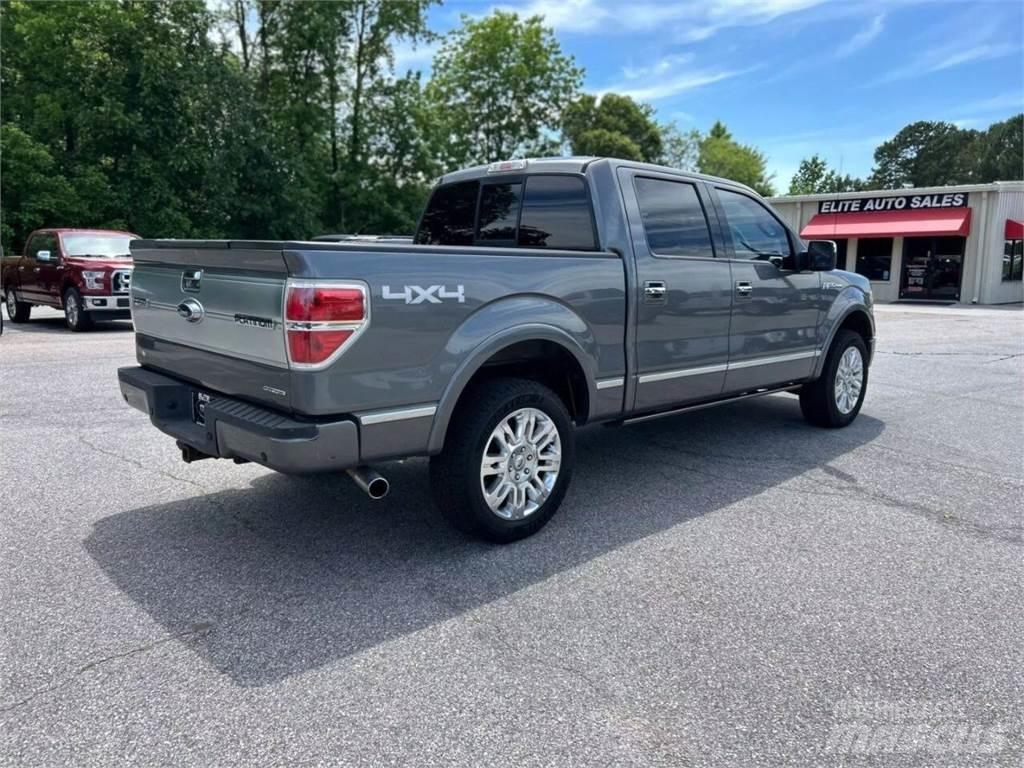 Ford F-150 Anlegg - Annet