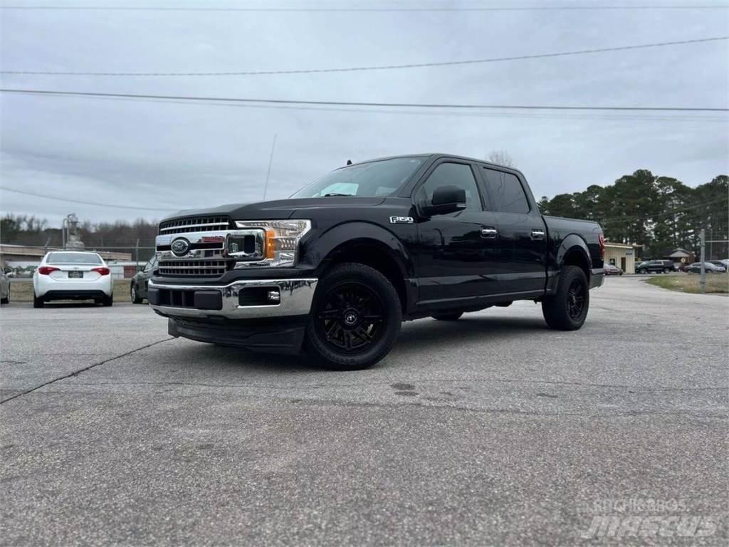 Ford F-150 Anlegg - Annet