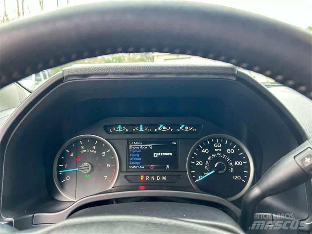 Ford F-150 Anlegg - Annet