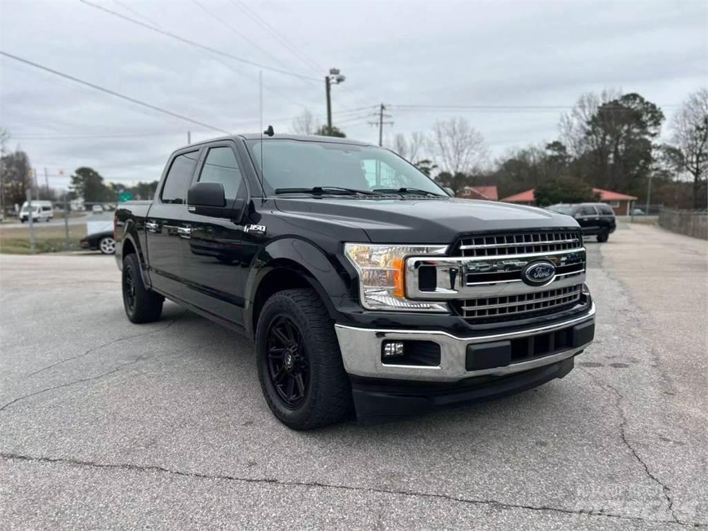 Ford F-150 Anlegg - Annet