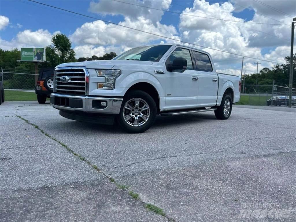 Ford F-150 Anlegg - Annet