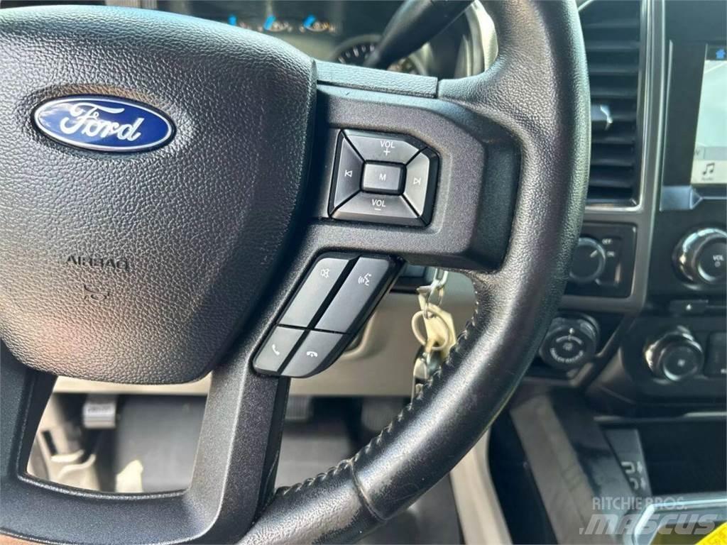 Ford F-150 Anlegg - Annet