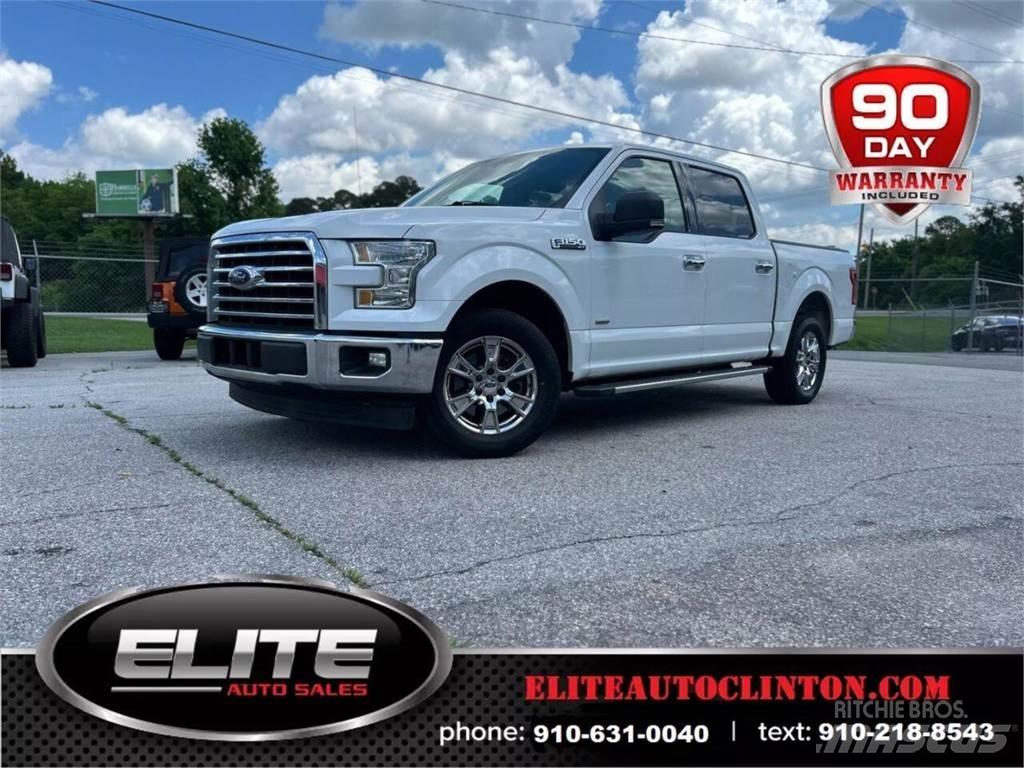 Ford F-150 Anlegg - Annet