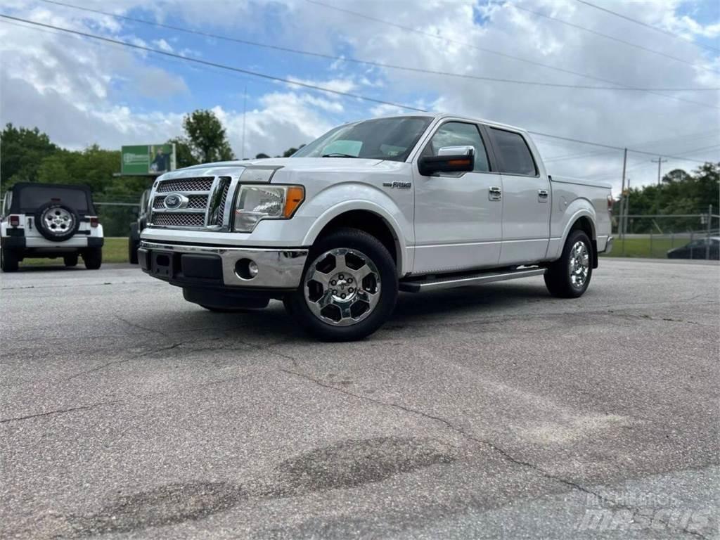 Ford F-150 Anlegg - Annet