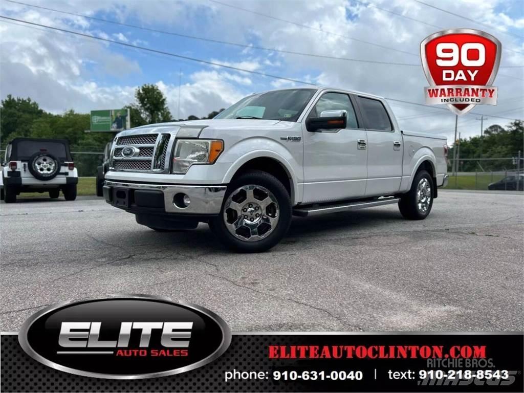 Ford F-150 Anlegg - Annet