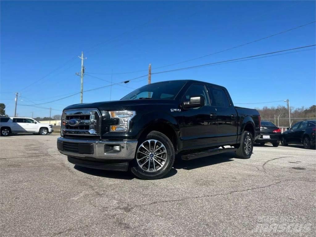 Ford F-150 Anlegg - Annet