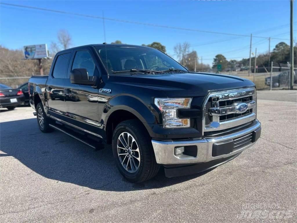 Ford F-150 Anlegg - Annet