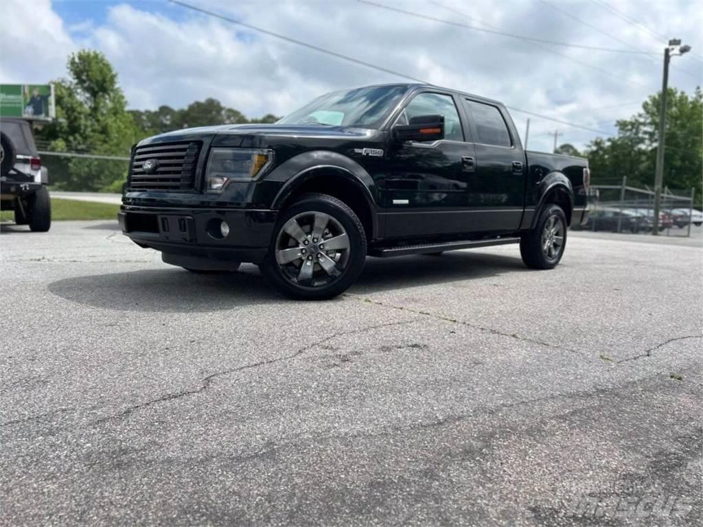 Ford F-150 Anlegg - Annet
