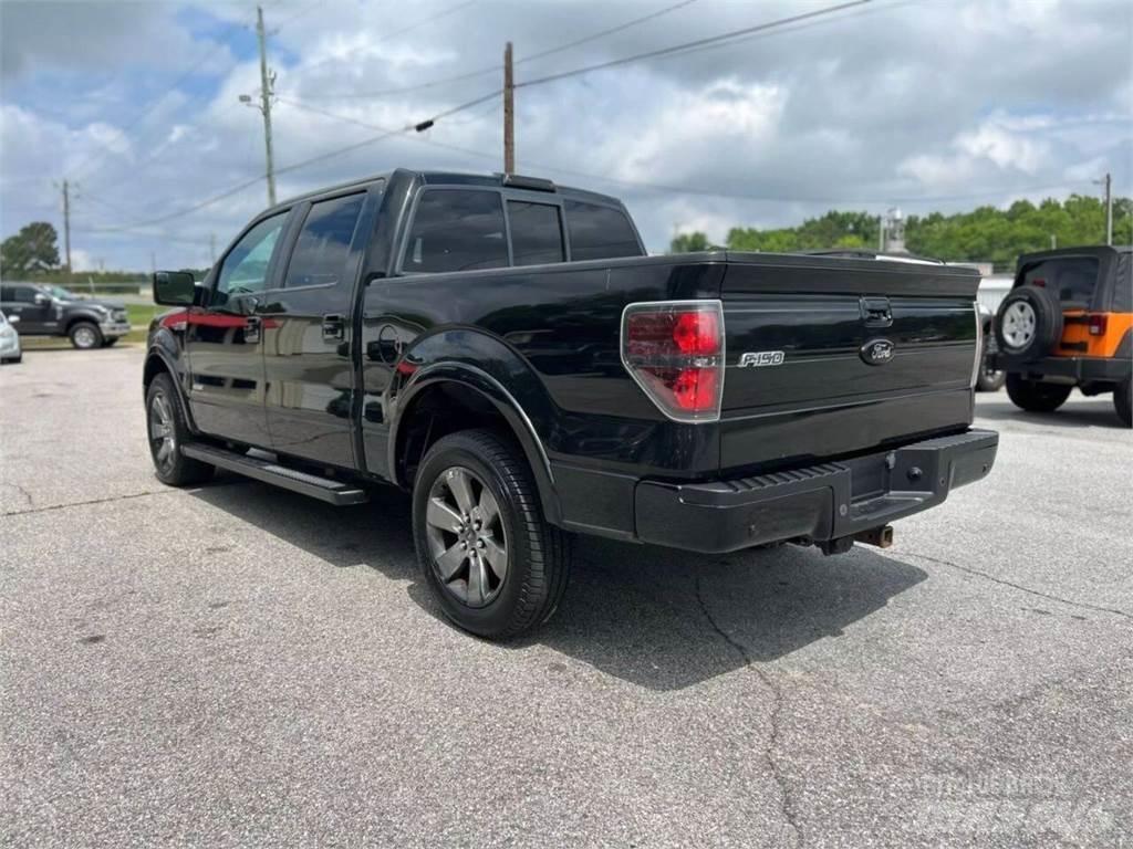 Ford F-150 Anlegg - Annet
